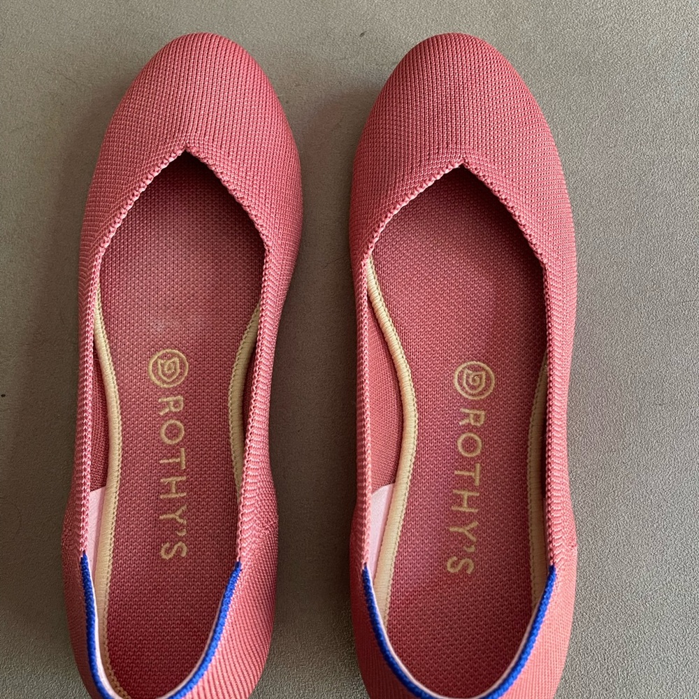 Rothy’s flats
